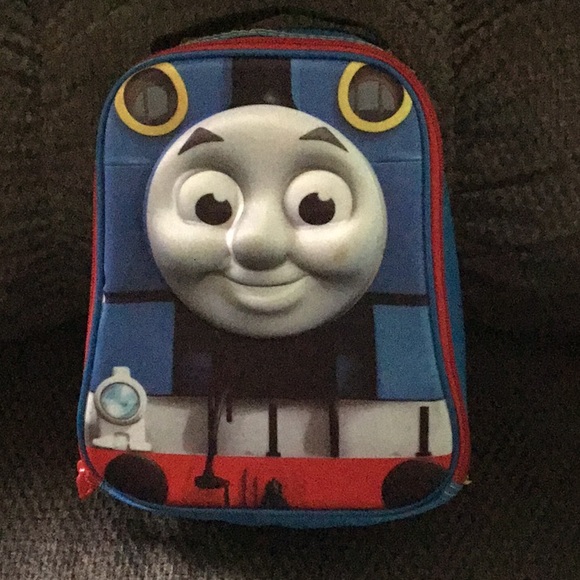 Thomas The Train Insulated Lunch Bag - Picture 1 of 7